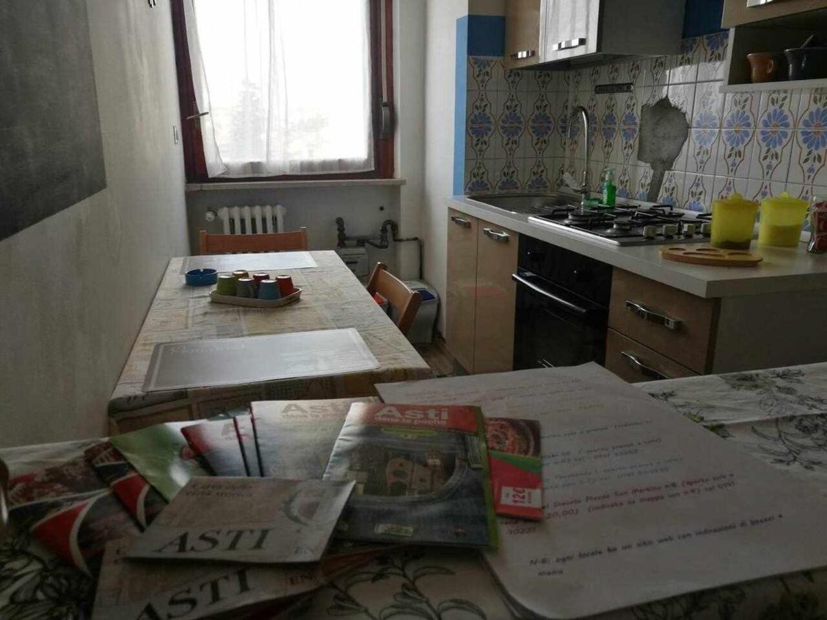 Appartamentino Corso Savona Asti Exteriér fotografie
