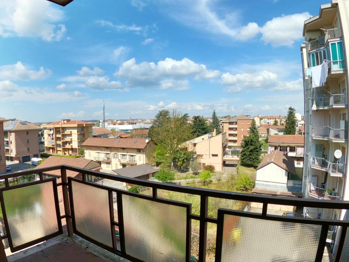 Appartamentino Corso Savona Asti Exteriér fotografie